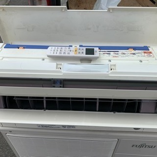 富士通ルームエアコン 10畳用 ASーＲ２８Ａ 2011年 富士通ルームエアコン 10畳用 ASーR28A 2011年