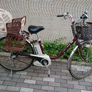 電動自転車 Panasonic vivi NX