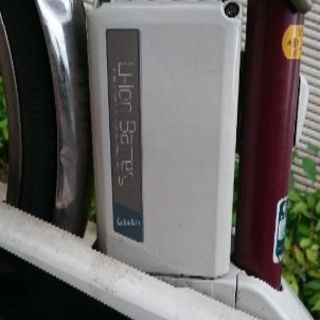 電動自転車 Panasonic vivi NX