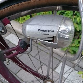 電動自転車 Panasonic vivi NX