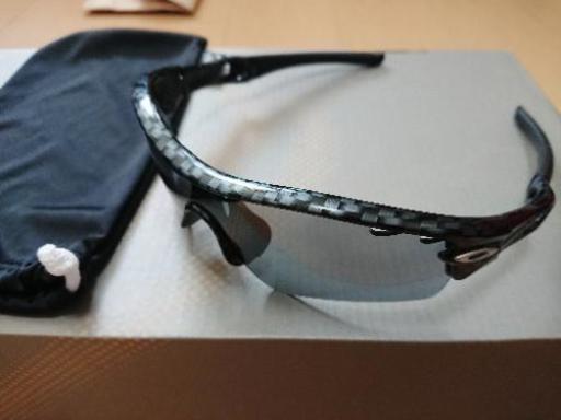 【美品】OAKLEY レーダーパス