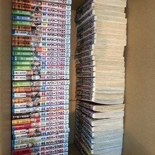 ONE PEACE 1-63 +RED&BLUE