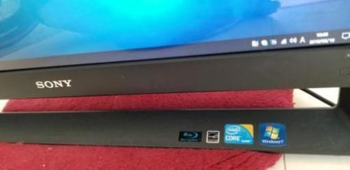 VAIOパソコンとテレビ一体型☆Win10☆ PS4対応 HDD 1TB 人気商品Time