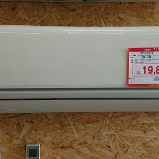 【前面パネル割れあり】2016年製 パナソニック 2.2Kw売ります