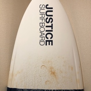 ジャスティスサーフボード THE FIRST FLEX FLY