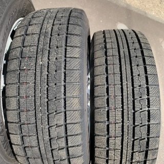 225/55/17 スタッドレスタイヤ 4本