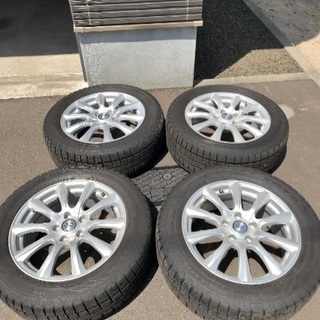 225/55/17 スタッドレスタイヤ 4本