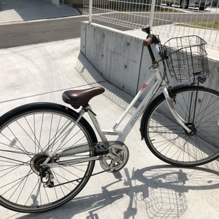 在庫限り】マルキン トラフィックホーム276 27ｲﾝﾁ6段変速 | 茨城