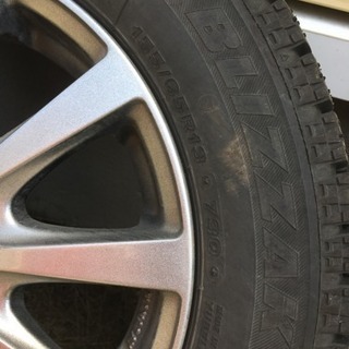 ブリジストン VRX スタッドレス ホイール