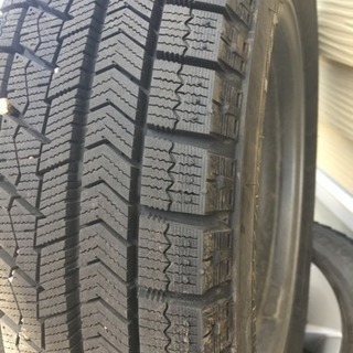 ブリジストン VRX スタッドレス ホイール