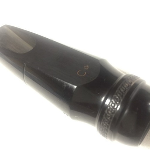 Selmer soloist C☆ アルト マウスピース セルマー ソロイスト