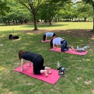 【毎週日曜日 福岡】朝活！青空YOGA🧘‍♀️🌿