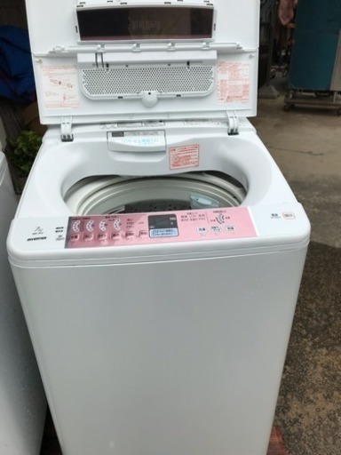 ★HITACHI★綺麗品７ｋ★エアージット乾燥★７８００円★全自動洗濯機７K★下見歓迎