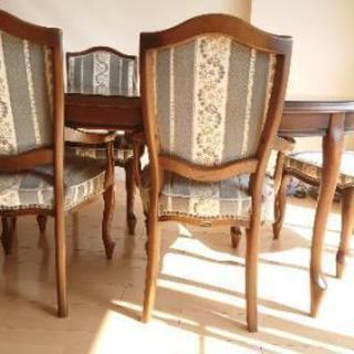 マルニ木工 ダイニングセット