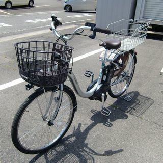 YAMAHA PAS With PA24W 電動アシスト自転車