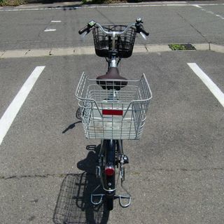 YAMAHA PAS With PA24W 電動アシスト自転車