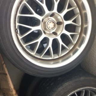 ヨコハマ ADVAN ジェネレーションⅡ