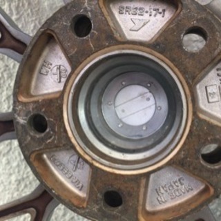 ヨコハマ ADVAN ジェネレーションⅡ