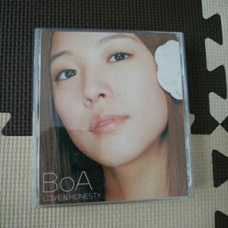 BoA  LOVE ＆　HONESTY