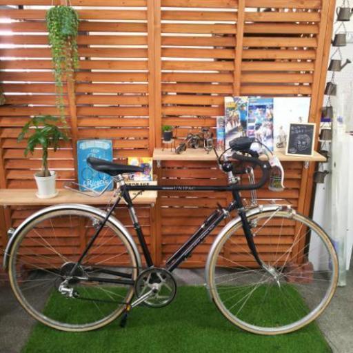 中古 ロードバイク ナショナル レトロ