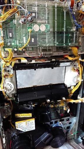 押忍！サラリーマン番長A9 パチスロ実機 コイン不要機能有