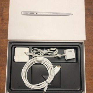 MacBook Air 11inch i7 SSD256GB R...