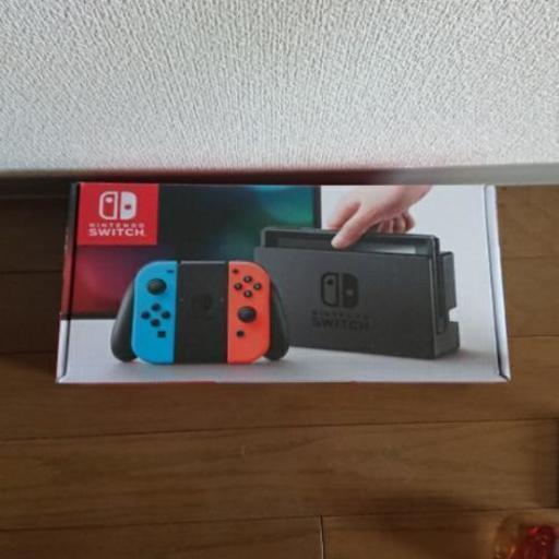 switch新品
