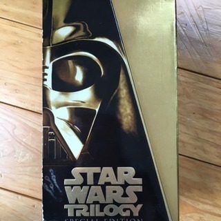 お値下げしました！スターウォーズ エピソード4・5・6 ビデオVHS