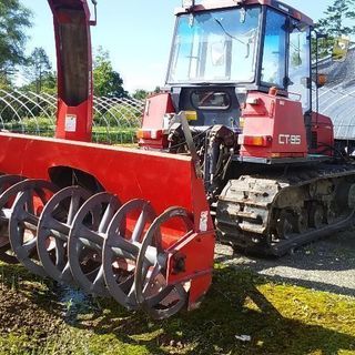 ヤンマーフルクローラトラクターＣＴ９５