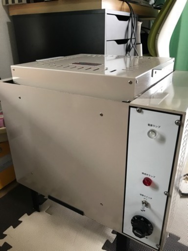 陶芸 電気釜
