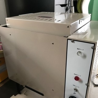 陶芸 電気釜
