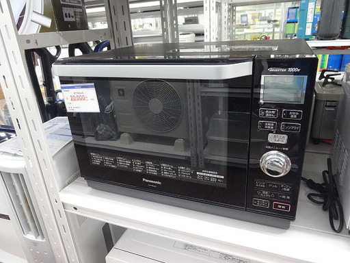 rr2389 パナソニック オーブンレンジ NE-KA1 16 L エレック 取扱