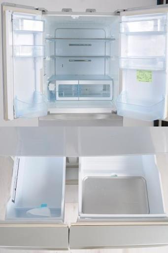 予約販売】本 TOSHIBA ノンフロン ５ドア冷凍冷蔵庫 TOSHIBA 容量 6