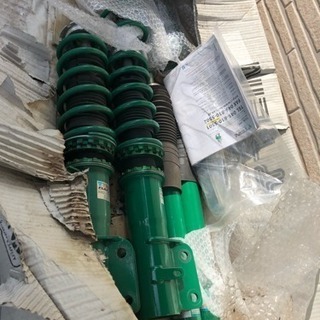 N Box テイン 車高調 最新 テインN-BOX JF1.2用フルタップ車高調