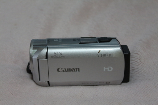 Canon ivls HF R31 HDビデオカメラ 極美品 | monsterdog.com.br