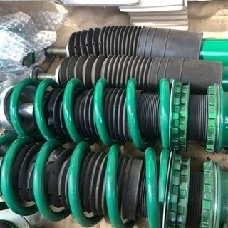 N Box テイン 車高調 最新 テインN-BOX JF1.2用フルタップ車高調