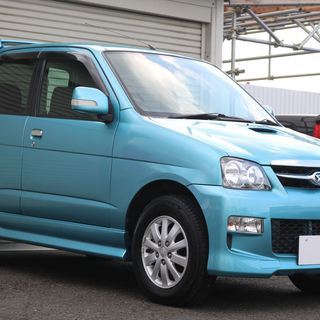 車検２年付 テリオスキッド 18年式 11.4万km ４ＷＤ タ...