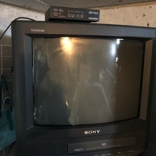 ソニー 懐かしのテレビ Vhsビデオ テレビデオ 地デジチューナー付き イワピー 横浜の家具の中古あげます 譲ります ジモティーで不用品の処分 ソニー 懐かしのテレビ Vhsビデオ テレビデオ 地デジチューナー付き イワピー 横浜の家具の中古あげます 譲ります ジモティーで不用品の処分