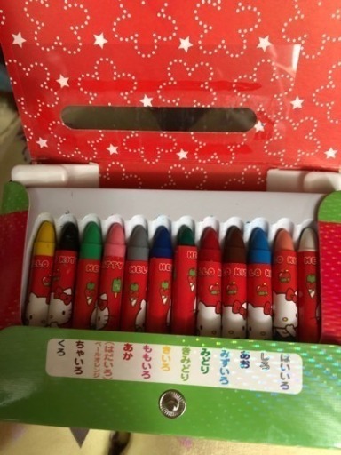 ほぼ新品 みつろうクレヨン | muniotuzco.gob.pe