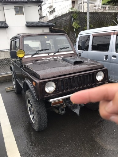 鹿児島市スズキジムニーリフトアップ車両 なお 鹿児島のジムニーの中古車 ジモティー 鹿児島市スズキジムニーリフトアップ車両 なお 鹿児島のジムニーの中古車 ジモティー