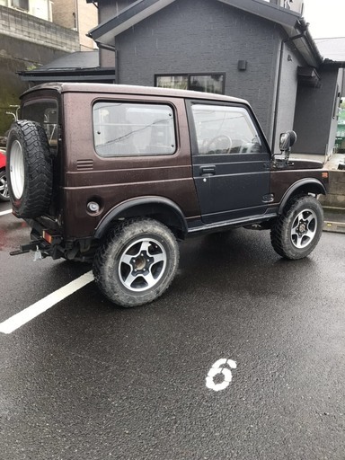 鹿児島市スズキジムニーリフトアップ車両 なお 鹿児島のジムニーの中古車 ジモティー 鹿児島市スズキジムニーリフトアップ車両 なお 鹿児島のジムニーの中古車 ジモティー
