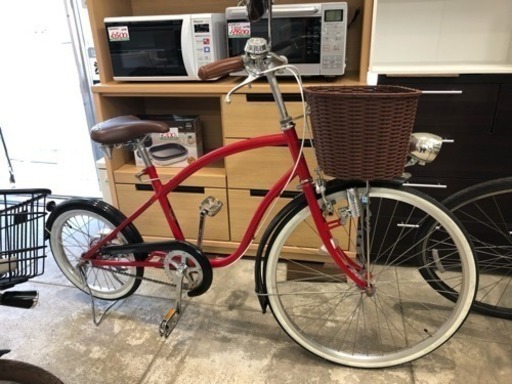 ブリジストン RETORO 自転車