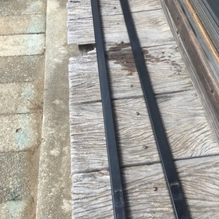 TERZO ルーフボックス、キャリアセット エアロクロスライダー