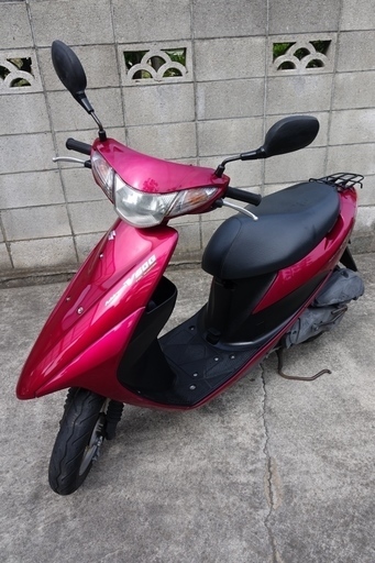 スズキ アドレスV50(CA44A)まだまだ元気！