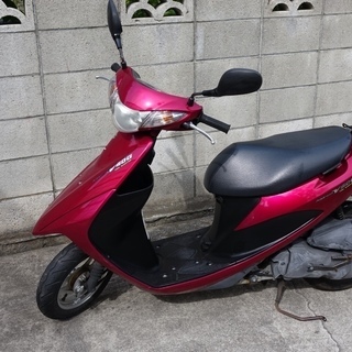 スズキ アドレスV50(CA44A)まだまだ元気！