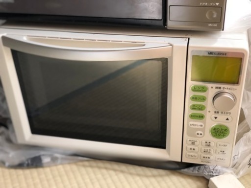MITSUBISHI オーブンレンジ