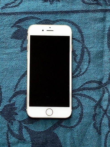 値下げ】iPhone6 こびり付い 64GB ソフトバンク