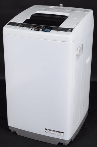 【取引中】R-EE016 日立 全自動洗濯機 6㎏ NW-6MY