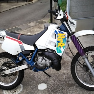 スズキ　ＴＳ１２５Ｒ　ハスラー125　交換交渉も