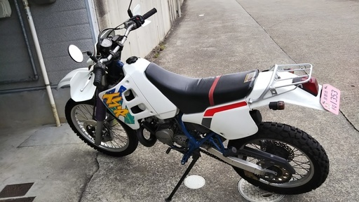 スズキ　ＴＳ１２５Ｒ　ハスラー125　交換交渉も スズキ TS125R ハスラー125 交換交渉も